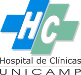 Logotipo do Hospital de Clínicas da UNICAMP